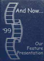 1999 Poultney High School Yearbook from Poultney, Vermont cover image