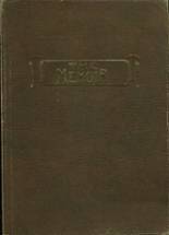 1934 Grand Rapids Christian High School Yearbook from Grand rapids, Michigan cover image