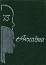 1973 Reading High School Yearbook from Reading, Pennsylvania cover image