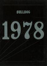 1978 Bridgeport High School Yearbook from Bridgeport, Ohio cover image