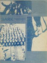 Brookfield High School 1972 yearbook cover photo