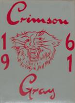 Washtucna High School yearbook