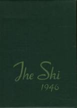 1946 Westby High School Yearbook from Westby, Wisconsin cover image