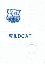 1981 White Plains High School Yearbook from Anniston, Alabama cover image
