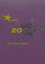 Twin River Valley High School 2004 yearbook cover photo