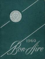 Monsignor Bonner High School 1960 yearbook cover photo