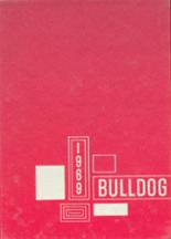 1969 Paragould High School Yearbook from Paragould, Arkansas cover image