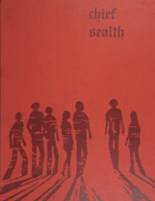 1971 Chief Sealth High School Yearbook from Seattle, Washington cover image