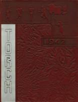 1942 Lower Paxton High School Yearbook from Harrisburg, Pennsylvania cover image