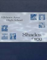 Elkhorn High School 2001 yearbook cover photo
