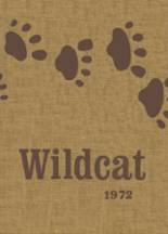 1972 Carnegie High School Yearbook from Carnegie, Oklahoma cover image