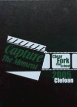 2005 Clear Fork High School Yearbook from Bellville, Ohio cover image