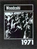 1971 Woodstock Community High School Yearbook from Woodstock, Illinois cover image