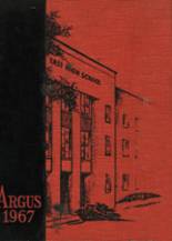 1967 Rockford High School Yearbook from Rockford, Illinois cover image