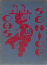 Ottawa Township High School 1947 yearbook cover photo