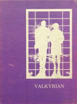 Vailsburg High School 1978 yearbook cover photo