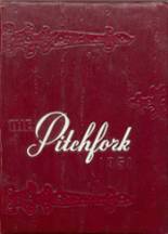 1951 Avon Park High School Yearbook from Avon park, Florida cover image