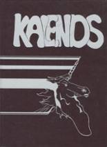 1983 Delaware Academy Yearbook from Delhi, New York cover image