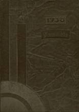 1938 Ft. Collins High School Yearbook from Ft. collins, Colorado cover image