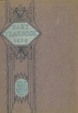 Ashtabula High School 1929 yearbook cover photo