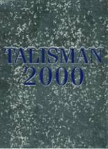 Cooper High School 2000 yearbook cover photo