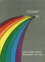1979 Stephen F. Austin High School Yearbook from Austin, Texas cover image