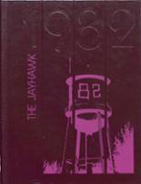 1982 Jeannette High School Yearbook from Jeannette, Pennsylvania cover image