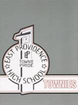 2017 East Providence High School Yearbook from East providence, Rhode Island cover image
