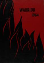 1964 Straughn High School Yearbook from Straughn, Indiana cover image