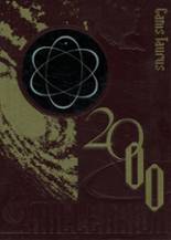 2000 Dixon High School Yearbook from Holly ridge, North Carolina cover image