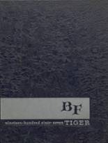 Beaver Falls Area High School 1967 yearbook cover photo