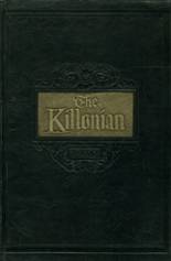 Killingly High School 1930 yearbook cover photo