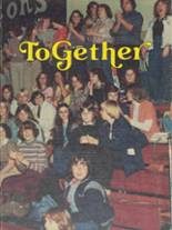 Cedar Crest High School 1978 yearbook cover photo