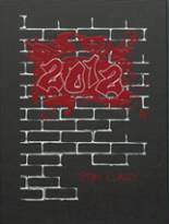 2012 Nonnewaug High School Yearbook from Woodbury, Connecticut cover image
