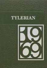 1969 Tyler High School Yearbook from Tyler, Minnesota cover image