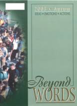 2003 Glenoak High School Yearbook from Canton, Ohio cover image