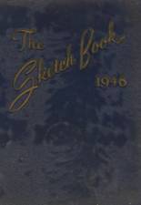 Westinghouse High School 1946 yearbook cover photo
