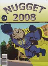 Butler High School 2008 yearbook cover photo