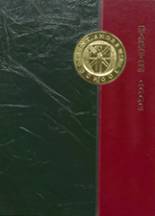 1992 St. Andrew's High School Yearbook from Boca raton, Florida cover image