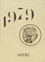 1979 Bishop Ryan High School Yearbook from Minot, North Dakota cover image