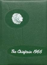 1966 Southern Fulton High School Yearbook from Warfordsburg, Pennsylvania cover image