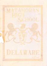 1967 Matamoras High School Yearbook from Matamoras, Pennsylvania cover image