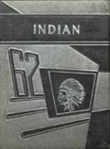 Arapaho High School 1962 yearbook cover photo