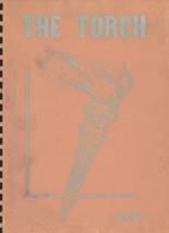 1951 North Coventry High School Yearbook from Pottstown, Pennsylvania cover image