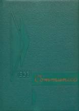 Independence Community College 1956 yearbook cover photo