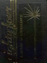 1984 Lew Wallace High School Yearbook from Gary, Indiana cover image