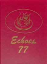 Eastern Christian High School 1977 yearbook cover photo