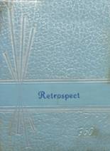 1960 Rockport High School Yearbook from Rockport, Indiana cover image