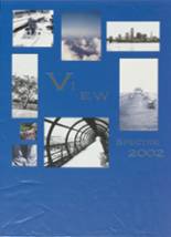 2002 Miami Springs Senior High School Yearbook from Miami springs, Florida cover image