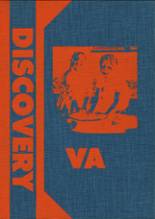 Kerr-Vance Academy 1973 yearbook cover photo